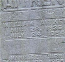 Margaret Currie Aitken