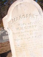 Margaret Curry