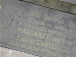 Margaret Custer Margaret Custer