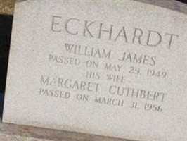 Margaret Cuthbert Eckhardt