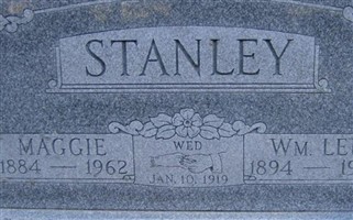 Margaret D. Chapman Stanley Margaret D. Chapman Stanley