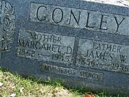 Margaret D Conley