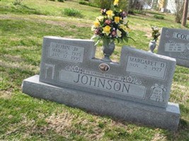Margaret D Johnson Margaret D Johnson