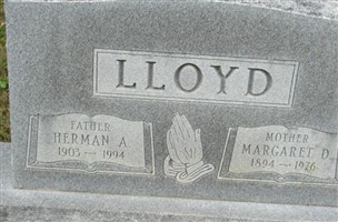 Margaret D. Lloyd Margaret D. Lloyd