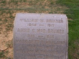 Margaret D Weiland