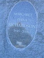 Margaret Dana Richardson