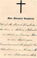 Margaret Daugherty