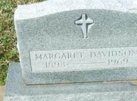 Margaret Davidson