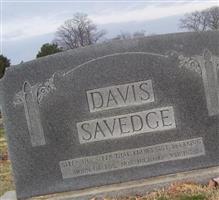 Margaret Davis Savedge