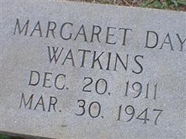 Margaret Day Watkins