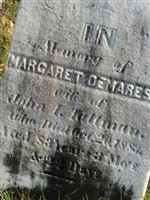 Margaret Demarest Tallman Margaret Demarest Tallman