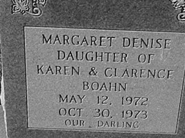 Margaret Denise Boahn
