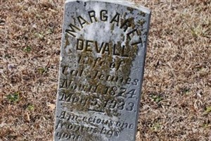 Margaret Devall Jeanes