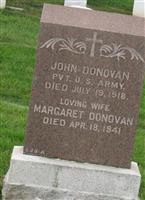 Margaret Donovan