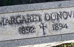 Margaret Donovan