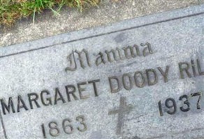 Margaret Doody Riley