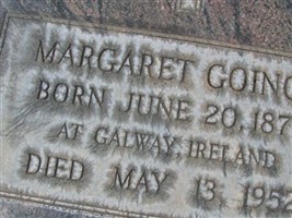 Margaret Dowd Goings