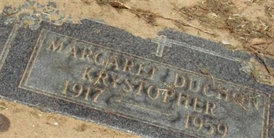 Margaret Duchon Krystopher