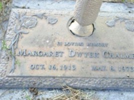 Margaret Dwyer Chalmers Margaret Dwyer Chalmers