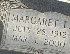 Margaret E. Alexander