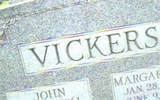 Margaret E Arbaugh Vickers Margaret E Arbaugh Vickers
