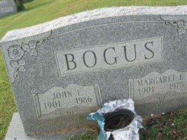 Margaret E. Bogus Margaret E. Bogus