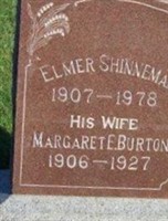 Margaret E. Burton Shinneman