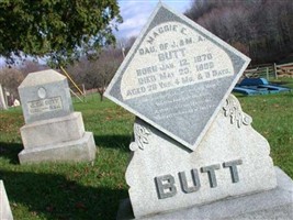 Margaret E Butt Margaret E Butt