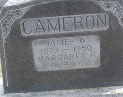 Margaret E. Cameron