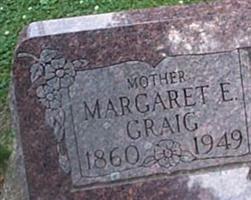 Margaret E. Christian Craig
