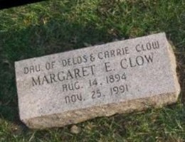 Margaret E Clow Margaret E Clow