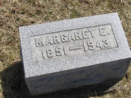 Margaret E. Counts Margaret E. Counts