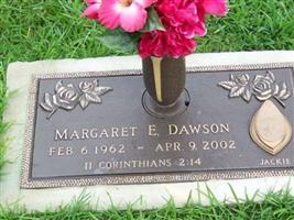 Margaret E Dawson
