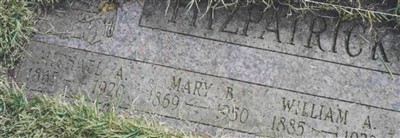Margaret E Fitzpatrick Margaret E Fitzpatrick