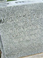 Margaret E. Flack Whitson Margaret E. Flack Whitson