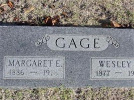 Margaret E. Gage