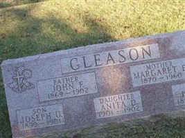 Margaret E. Gleason