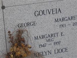 Margaret E Gouveia
