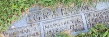 Margaret E Graham