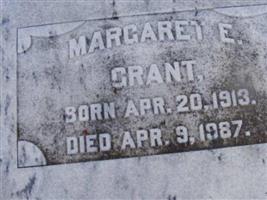 Margaret E. Grant