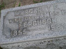 Margaret E Gregory Ferguson