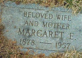 Margaret E Hahn