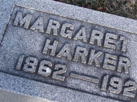 Margaret E. Harker Margaret E. Harker