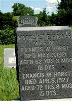Margaret E Hoover Horst