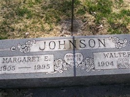 Margaret E. Johnson Margaret E. Johnson