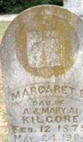 Margaret E Kilgore