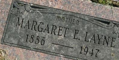 Margaret E. Layne