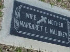 Margaret E Maloney