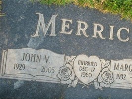 Margaret E. Maloney Merrick Margaret E. Maloney Merrick