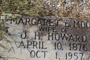 Margaret E. Moon Howard Margaret E. Moon Howard